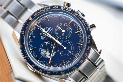 omega speedmaster apollo xvii